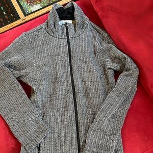 Columbia houndstooth jacket